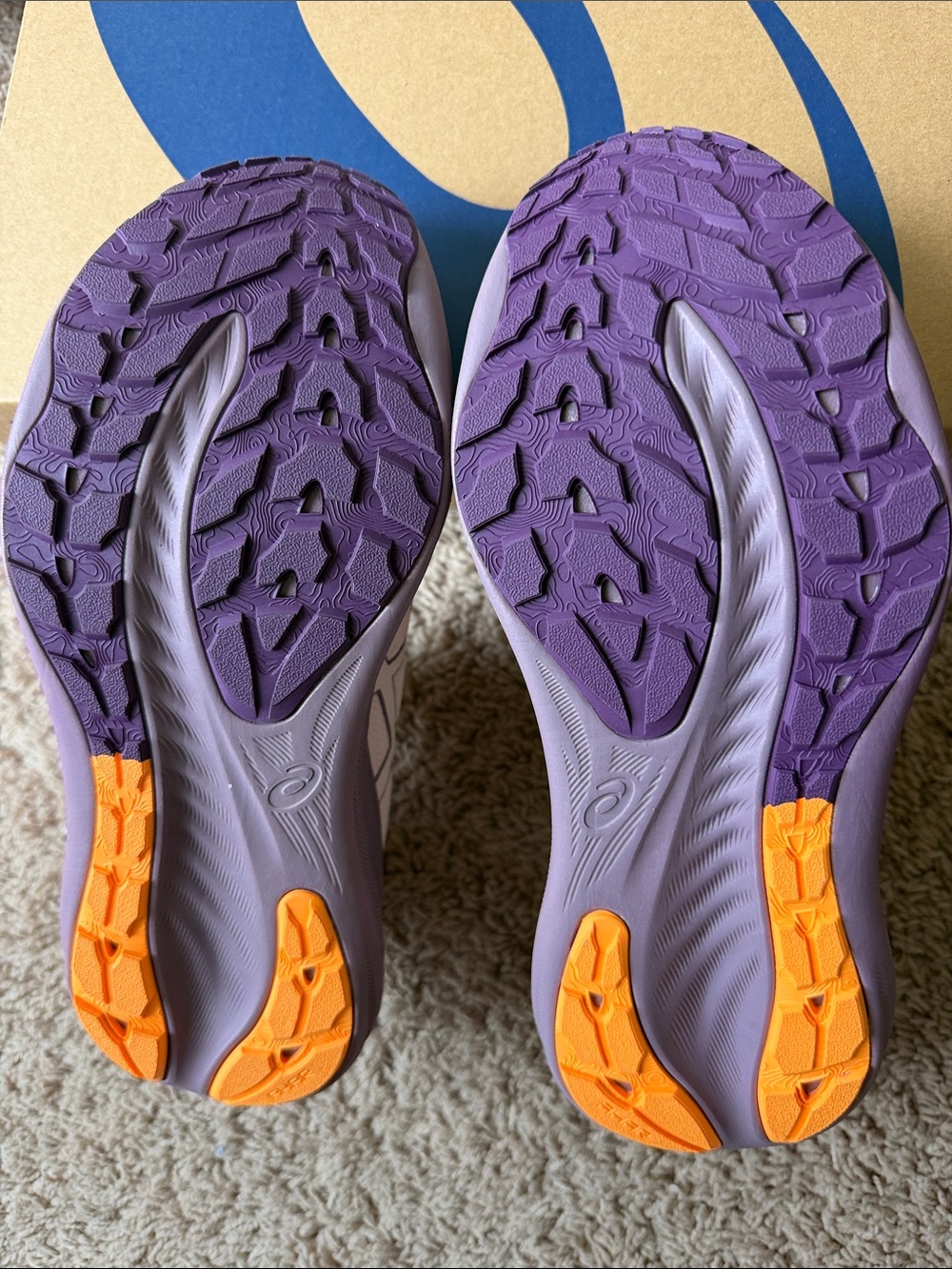 ASICS Women’s Gel-Nimbus 26 Trail Running Shoes - Picture 5 of 13